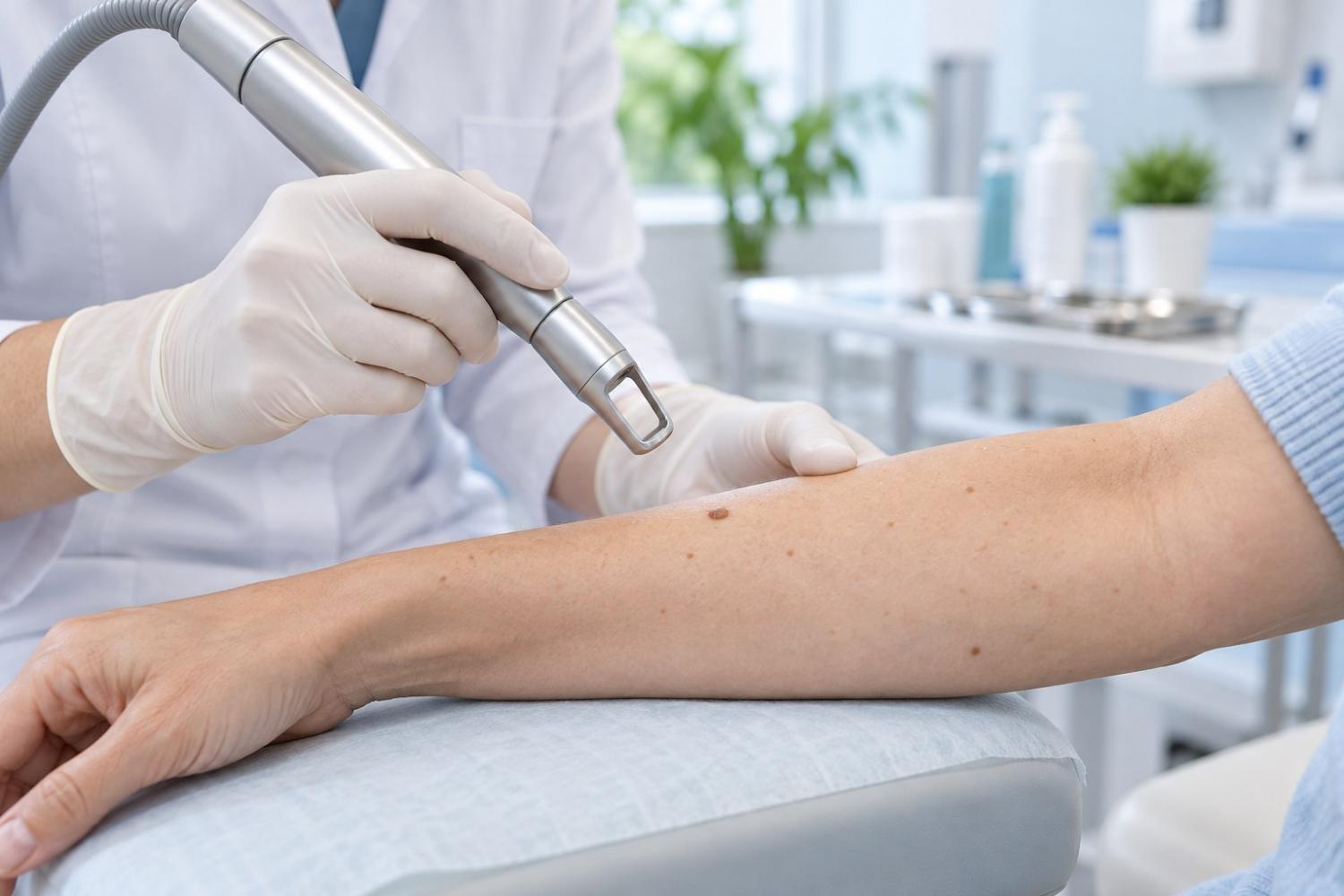 Удаление новообразований лазером СО₂ BIOXEL: точность, безопасность и быстрый результат в Ярославле Удаление новообразований лазером СО₂ BIOXEL: точность, безопасность и быстрый результат в Ярославле